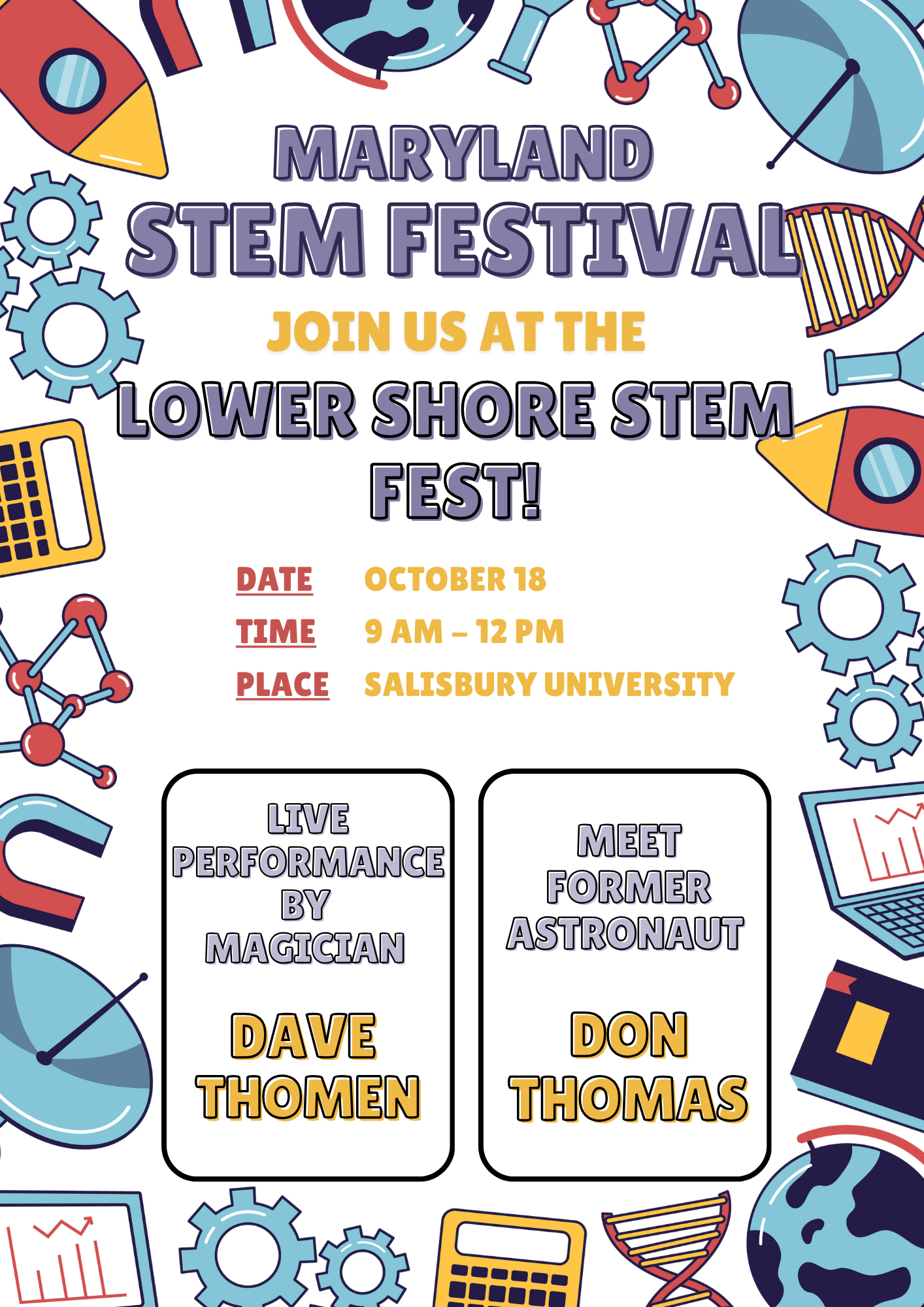 MDstemfestLOWERSHORE MD Stem Fest